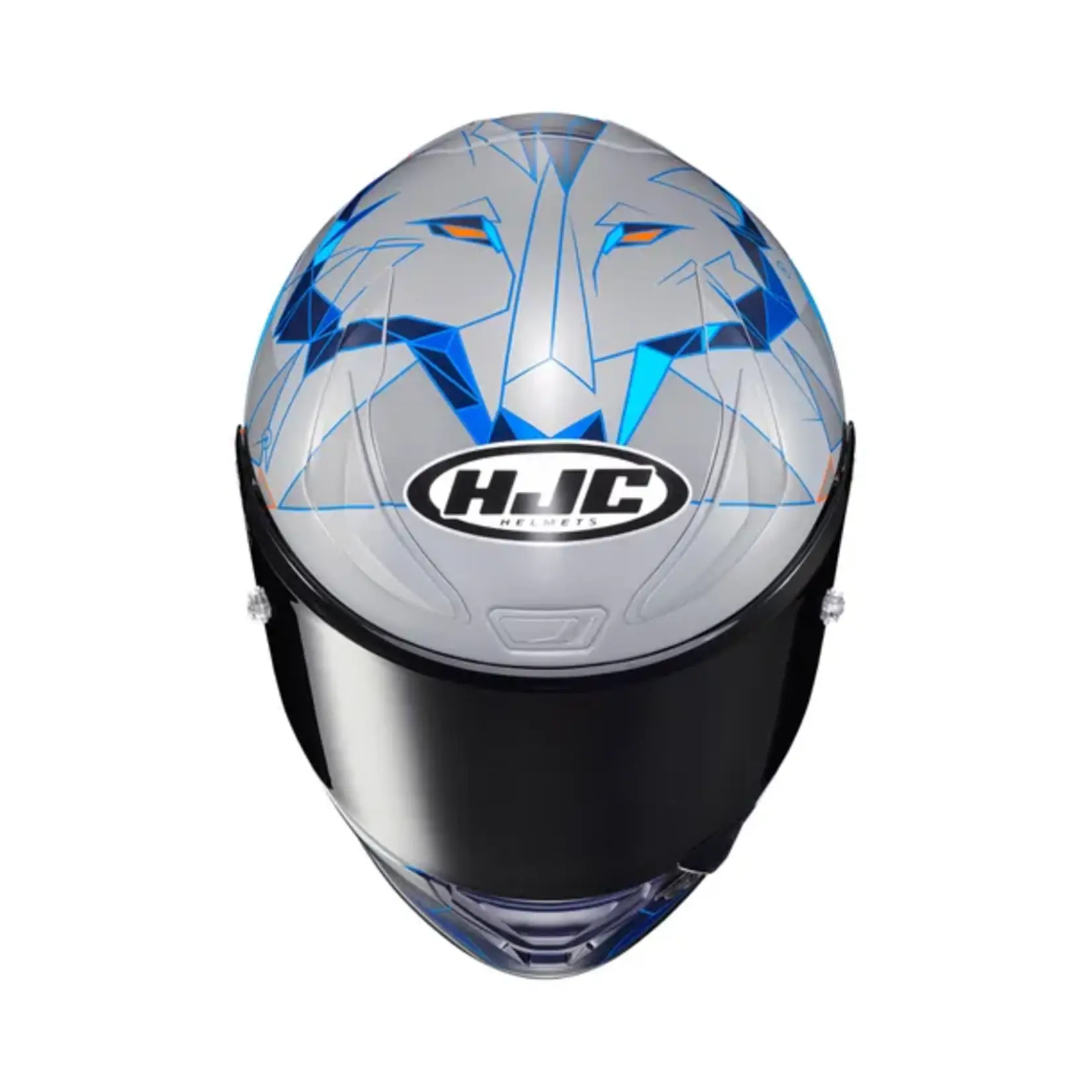 HJC HJC helmet RPHA 1 Pol Espargaro Replica grey/blue
