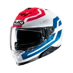HJC HJC i71 Enta white/blue