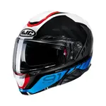 HJC HJC helmet RPHA 91 Rafino black/blue