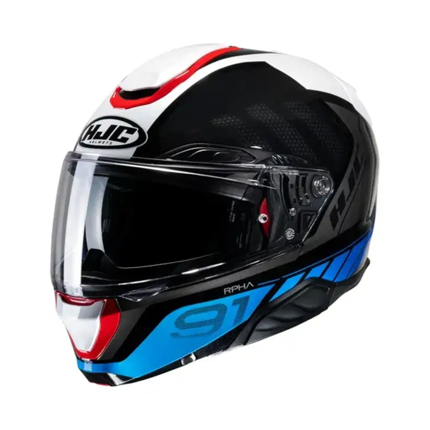 HJC HJC helmet RPHA 91 Rafino black/blue