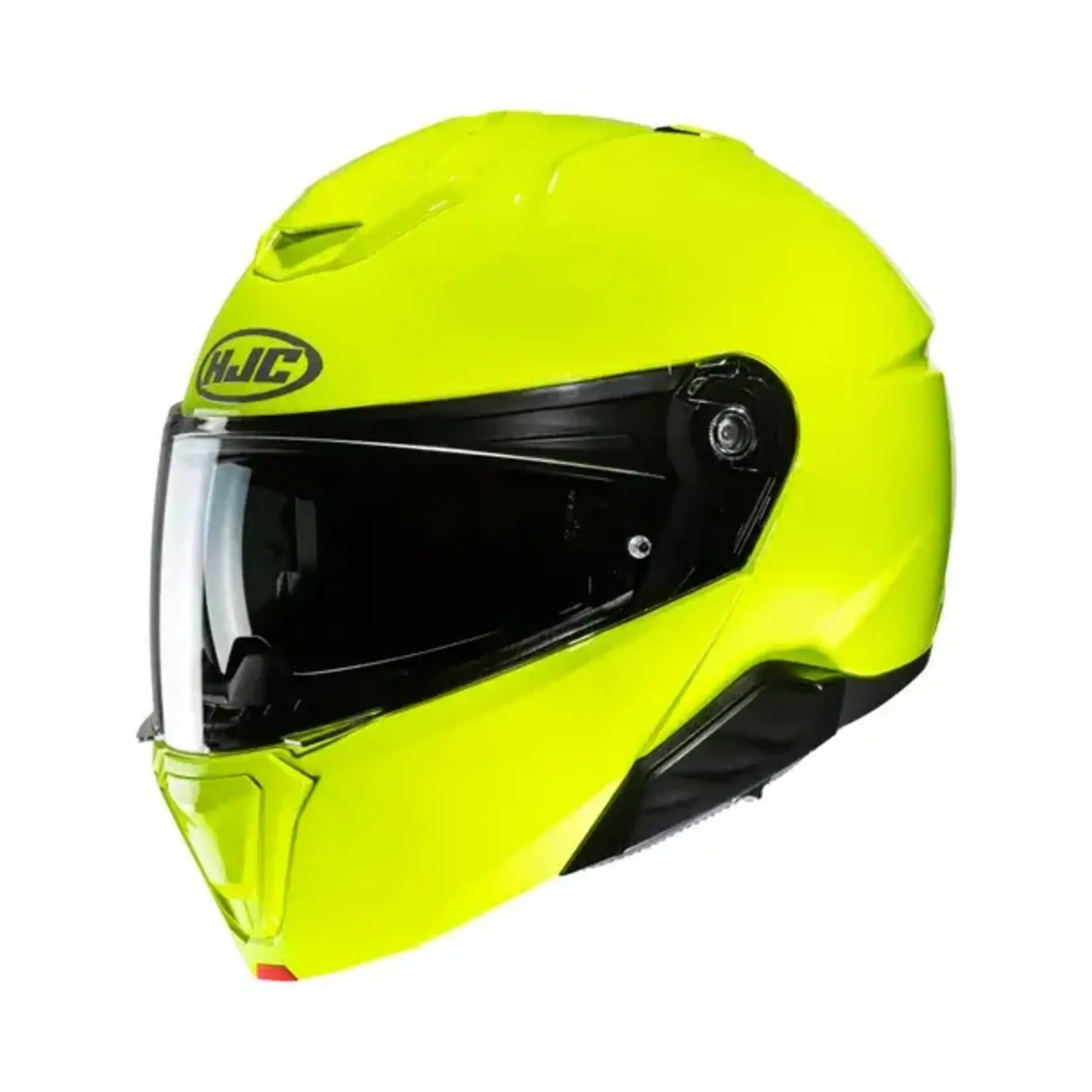 HJC HJC helmet i91 solid fluorescent.green