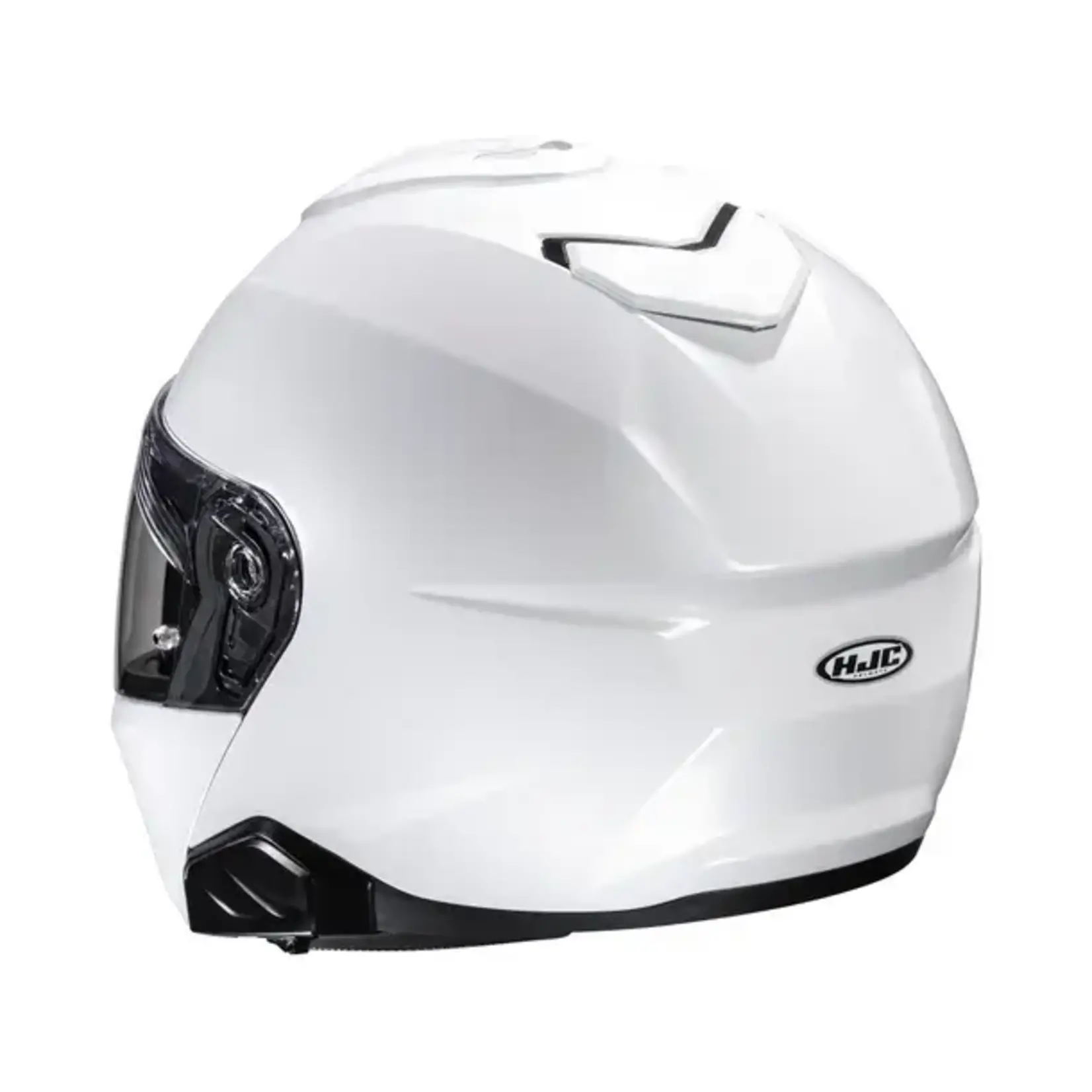 HJC HJC helmet i91 solid pearl.white