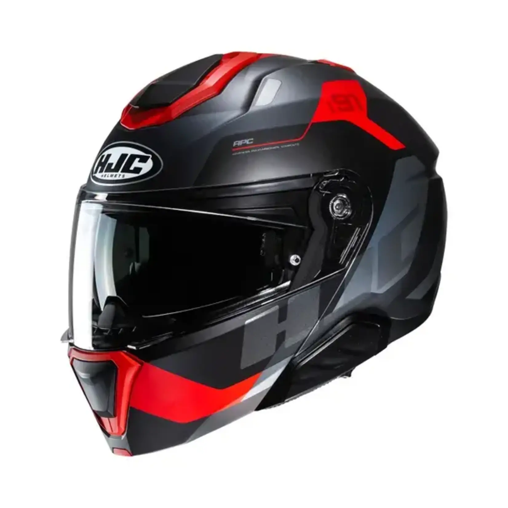HJC HJC helmet i91 Carst black/red