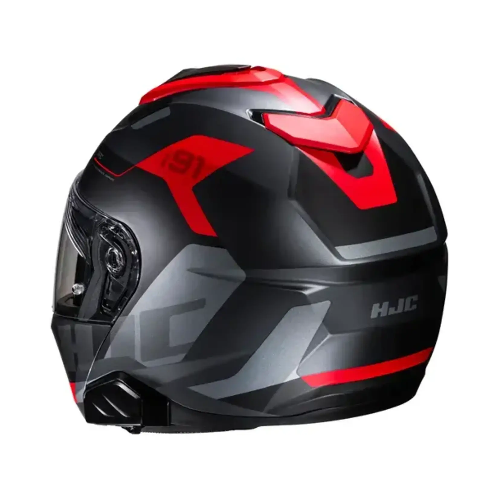 HJC HJC helmet i91 Carst black/red