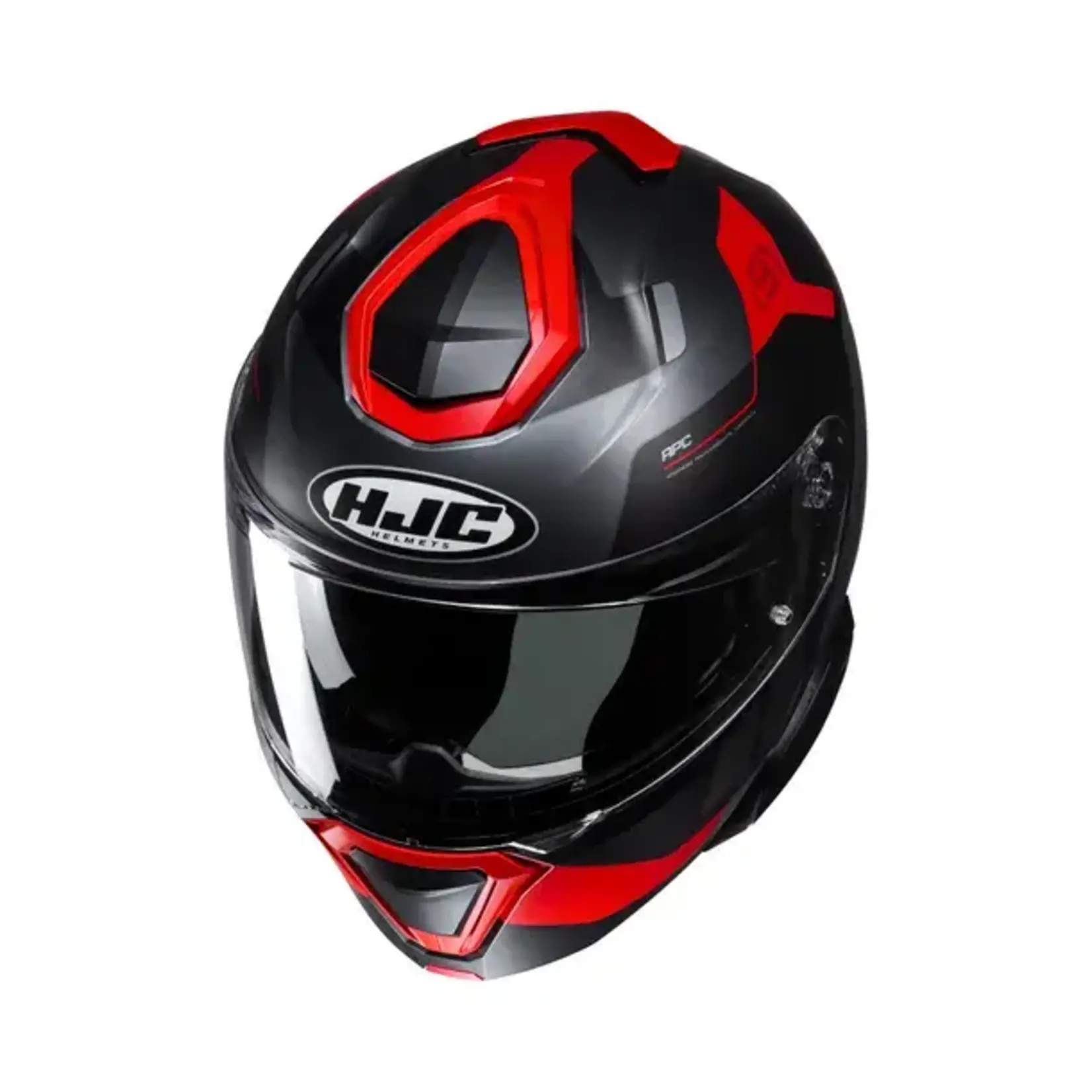 HJC HJC helmet i91 Carst black/red