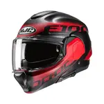 HJC HJC F100 Hetal Red/Black