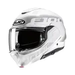 HJC HJC F100 Hetal White/Gray