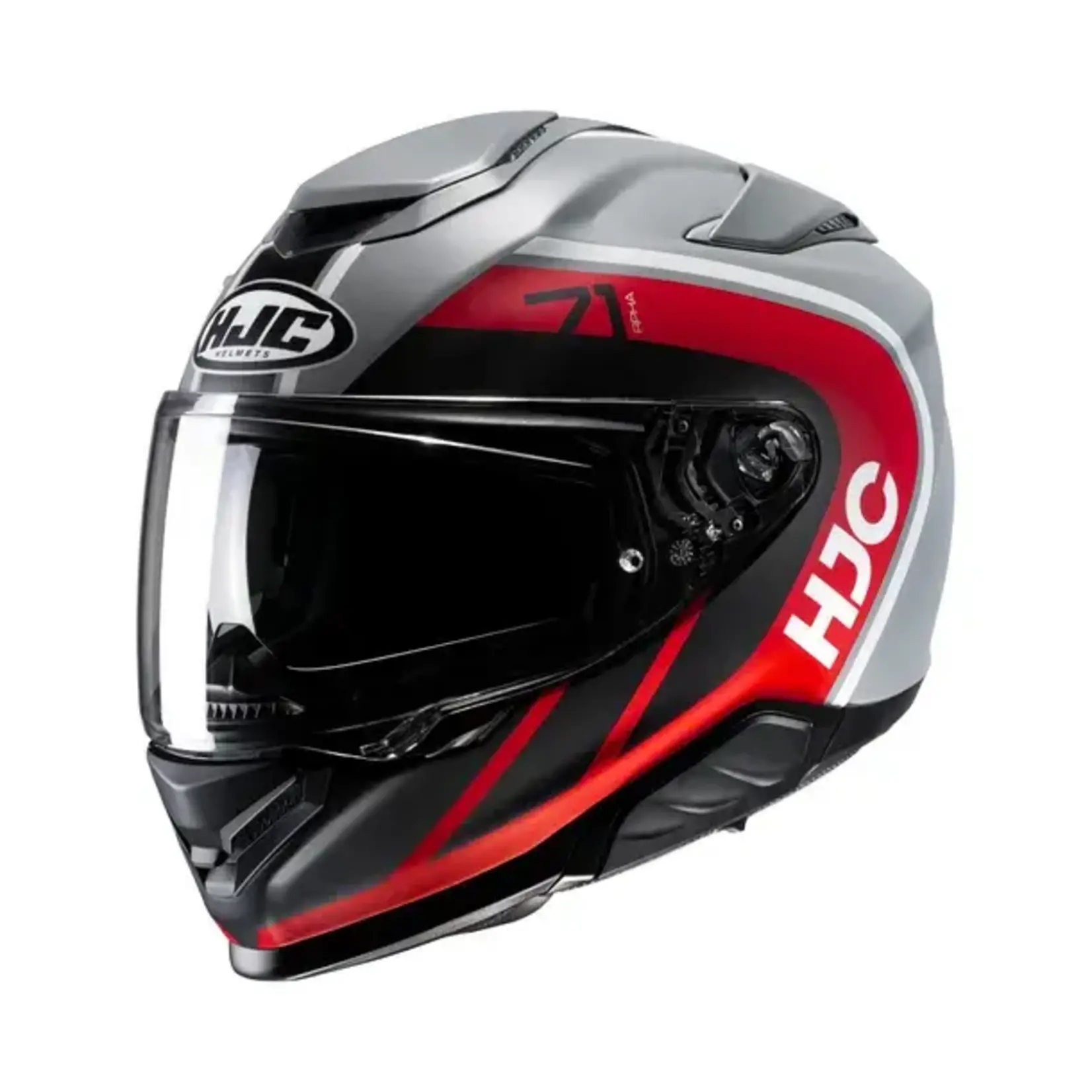 HJC HJC helmet RPHA 71 Mapos grey/red