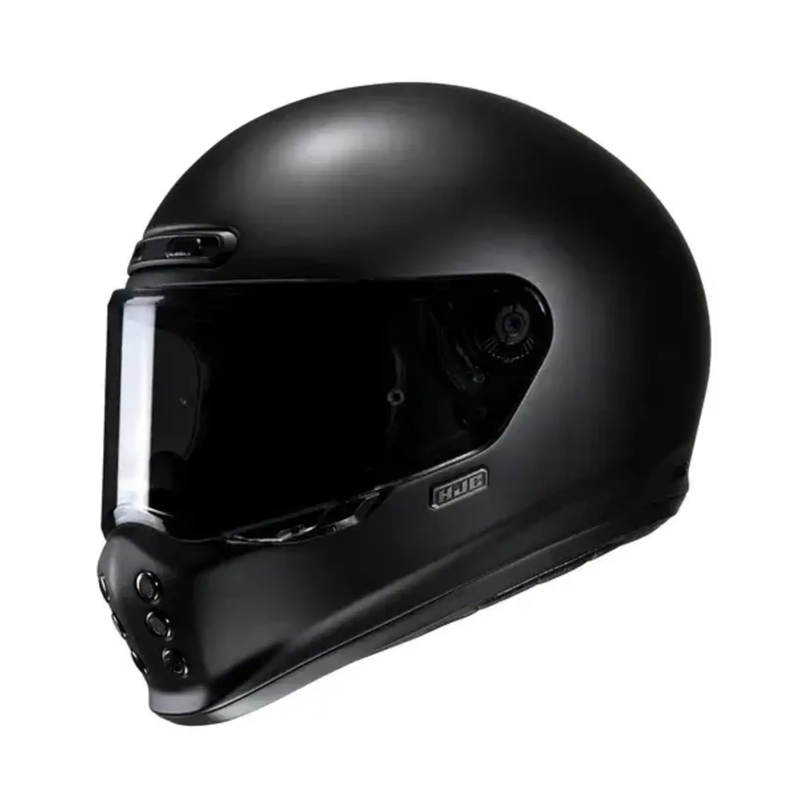 HJC HJC helmet V10 solid flat.black
