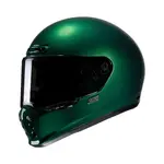 HJC HJC V10 solid green