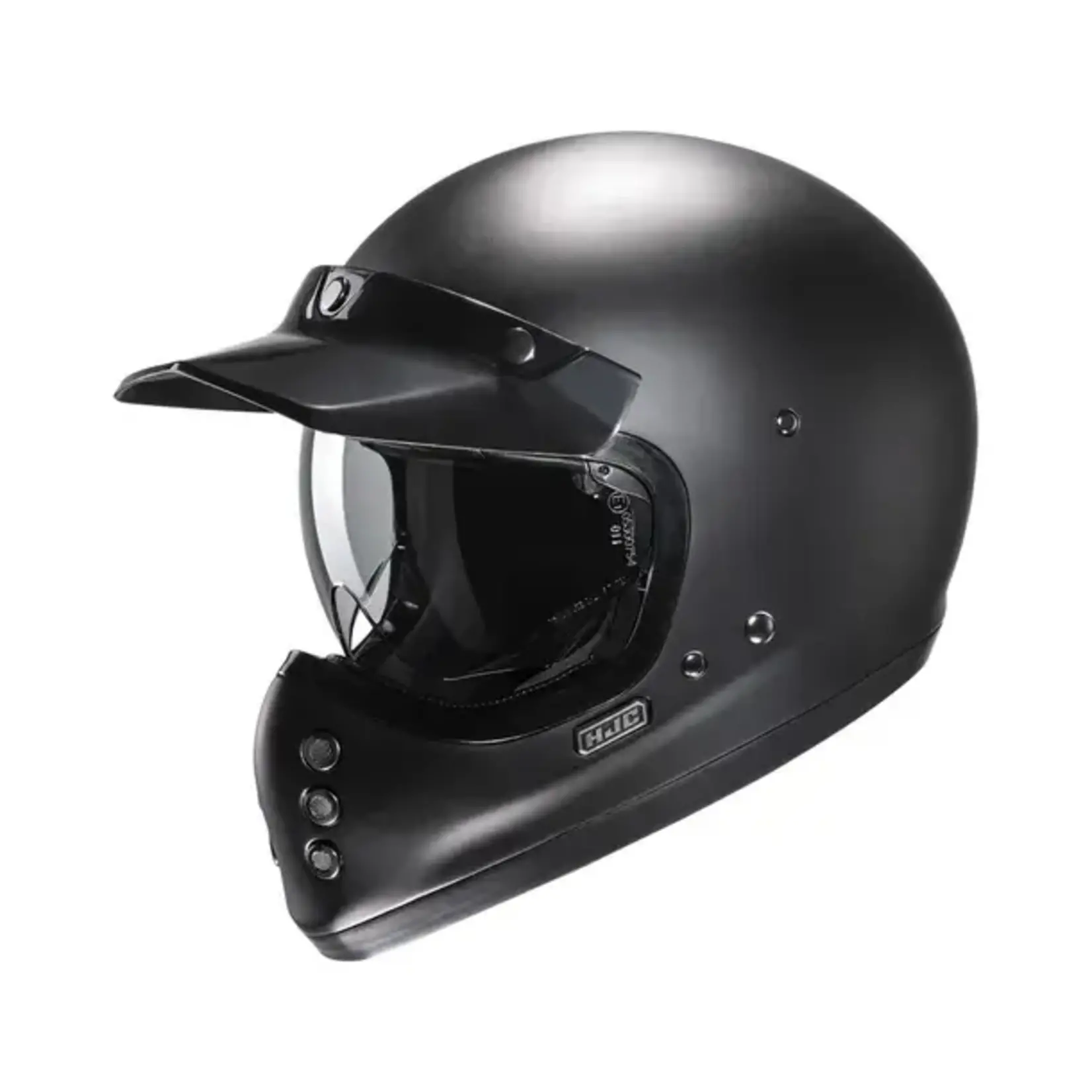 HJC HJC helmet V60 solid flat black