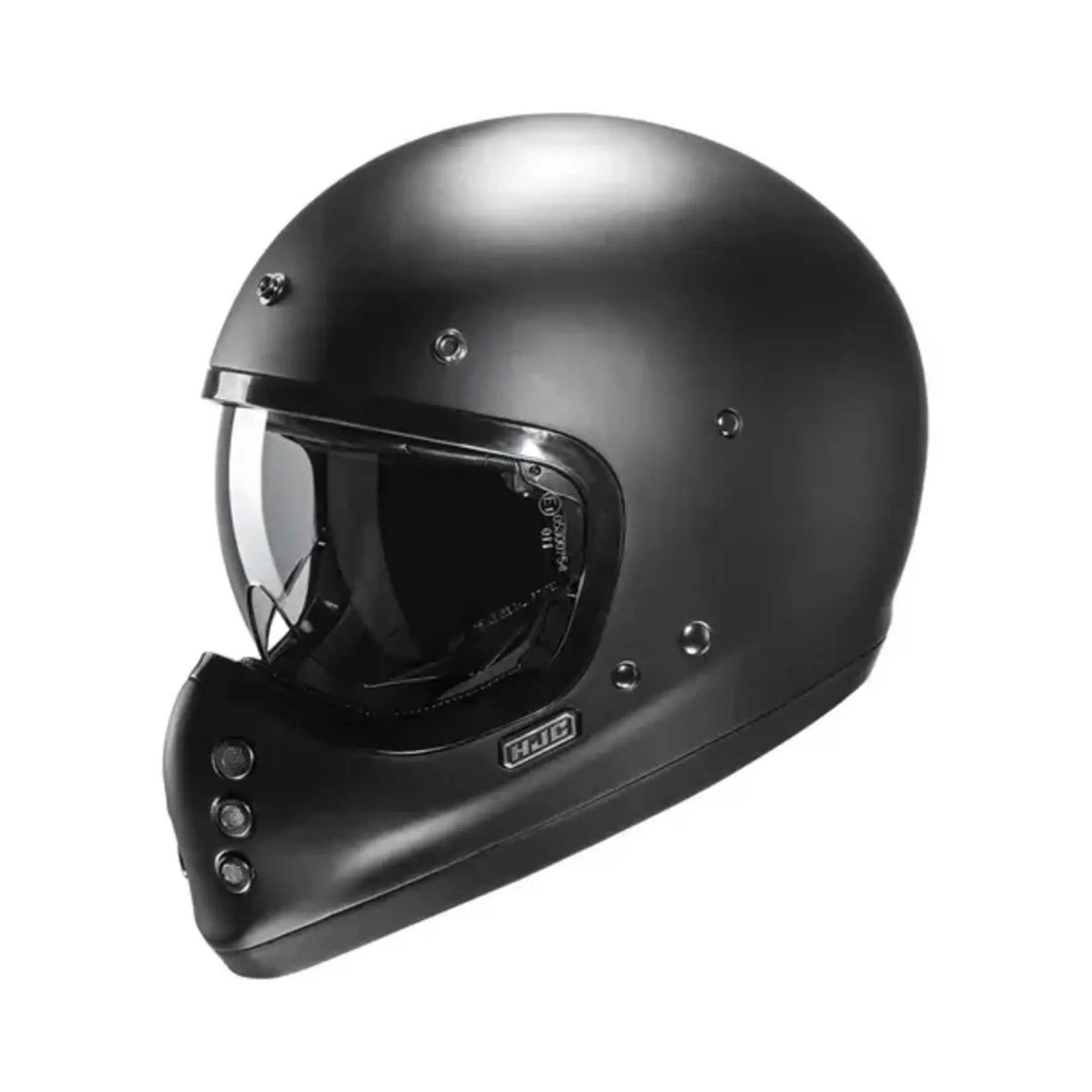 HJC HJC helmet V60 solid flat black