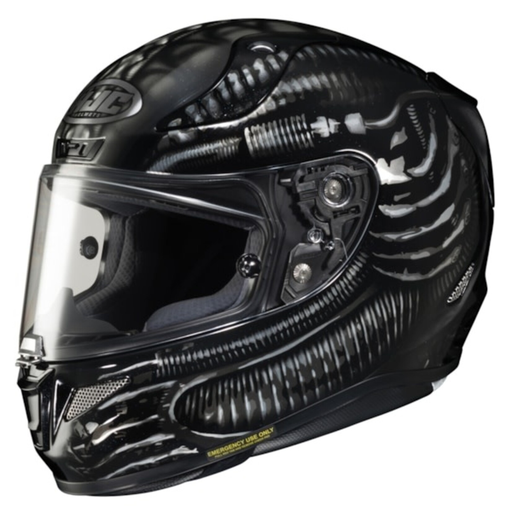HJC HJC helmet rpha-11 Aliens fox S