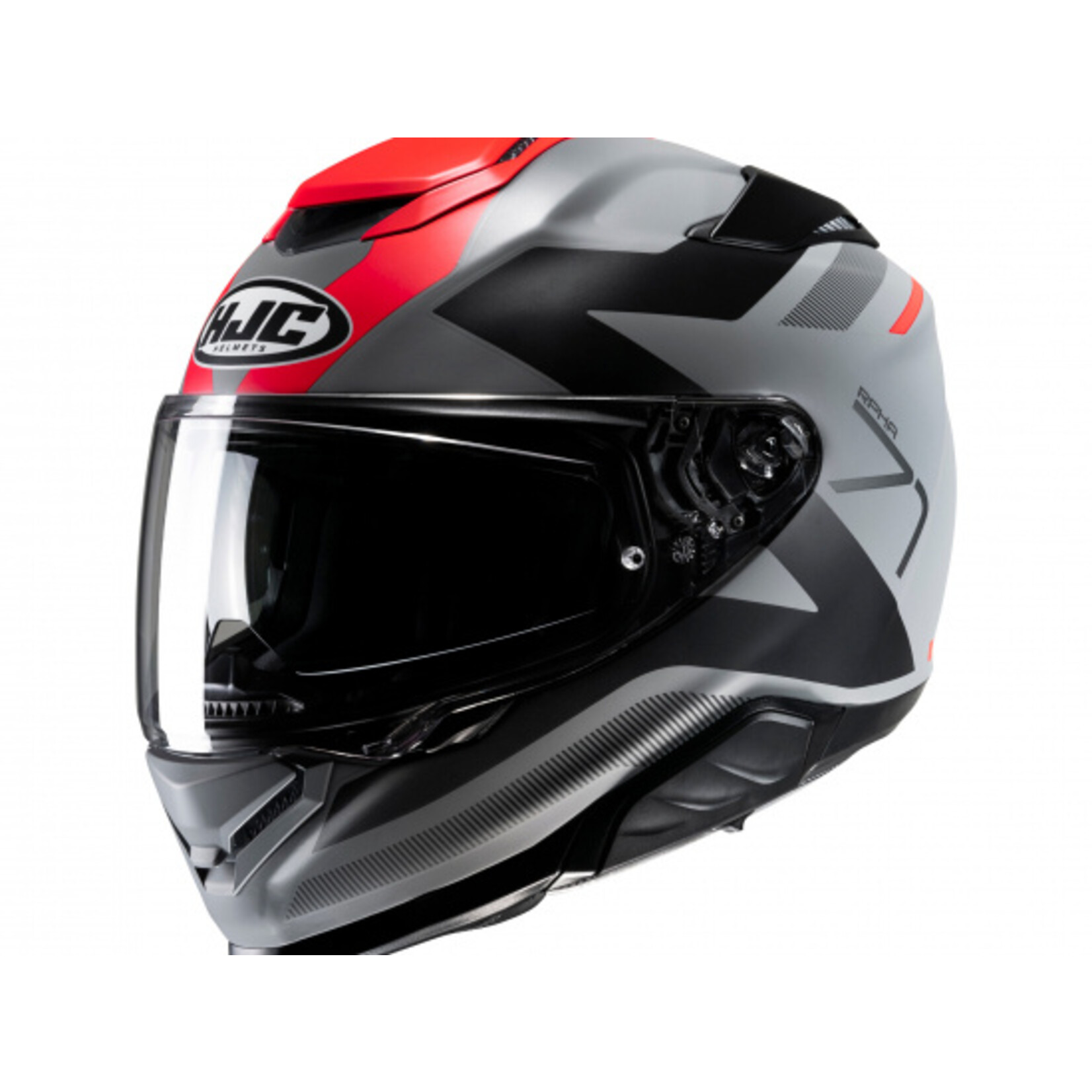 HJC HJC helmet RPHA 71 Pinna grey/red