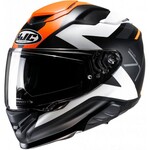 HJC HJC RPHA 71 Pinna black/orange