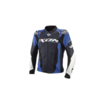 Ixon Ixon jacket leather VORTEX 3 Blue/White