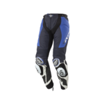 Ixon Ixon trousers leather vortex 3 blue/white