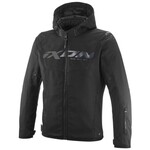 Ixon Ixon jacket textile FIERCE Black
