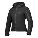 Ixon Ixon jacket textile ladies burning black