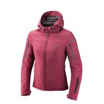 Ixon Ixon jacket textile ladies burning burgundy
