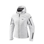 Ixon Ixon jacket textile ladies burning light grey