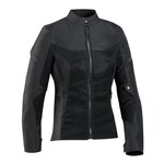 Ixon Ixon jacket textile ladies fresh black