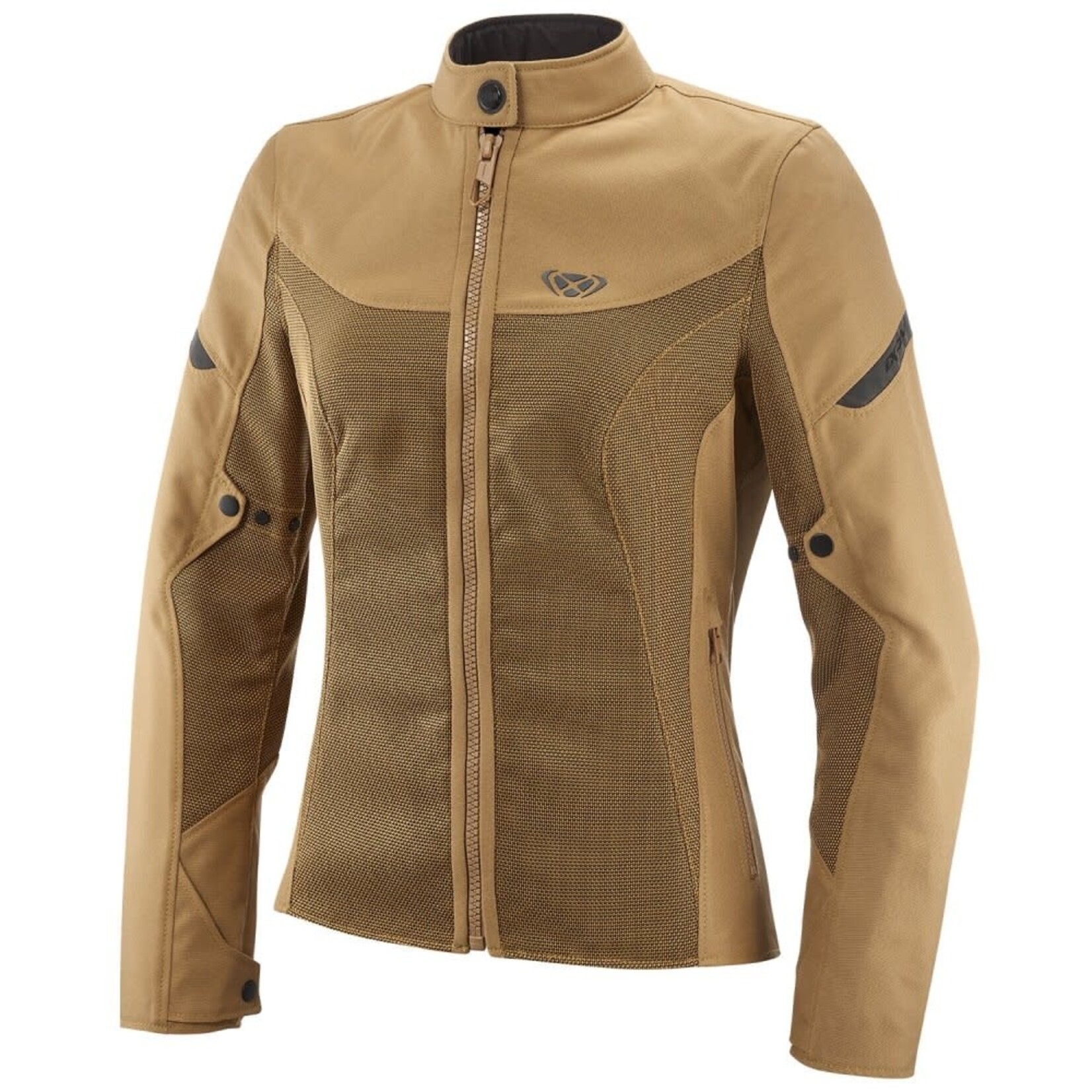 Ixon Ixon jacket textile ladies fresh camel