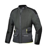 Ixon Ixon jacket textile m-njord tactic green/black/yellow