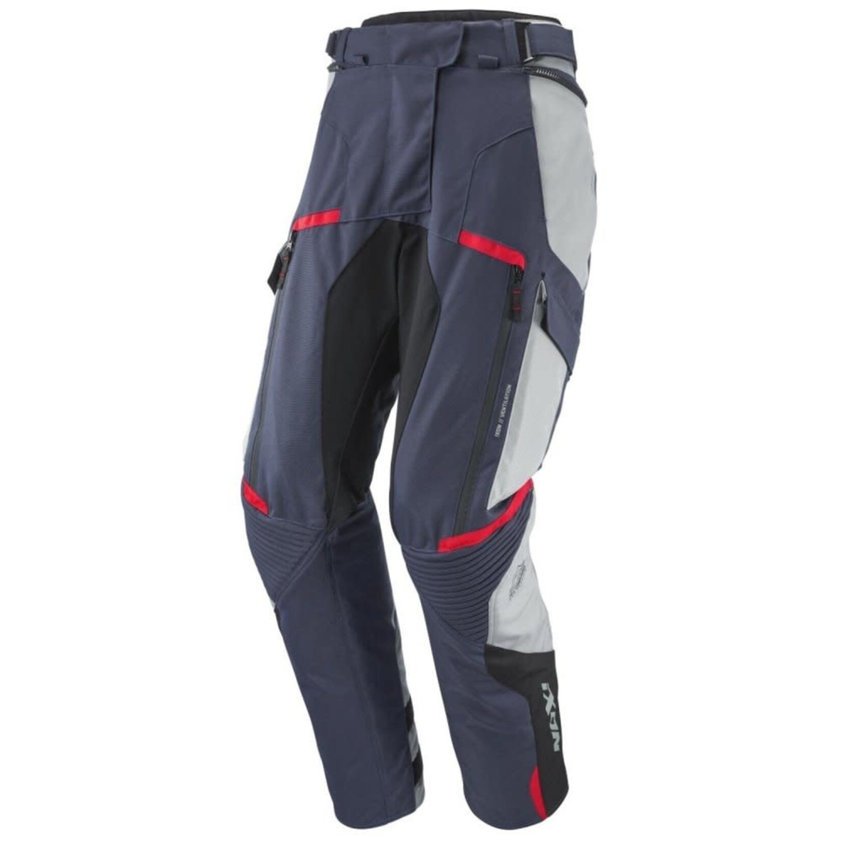 Ixon Ixon trousers textile ladies midgard grege/navy/black