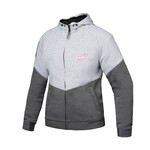 Ixon Ixon jacket textile ladies touchdown grey/silver/fushia