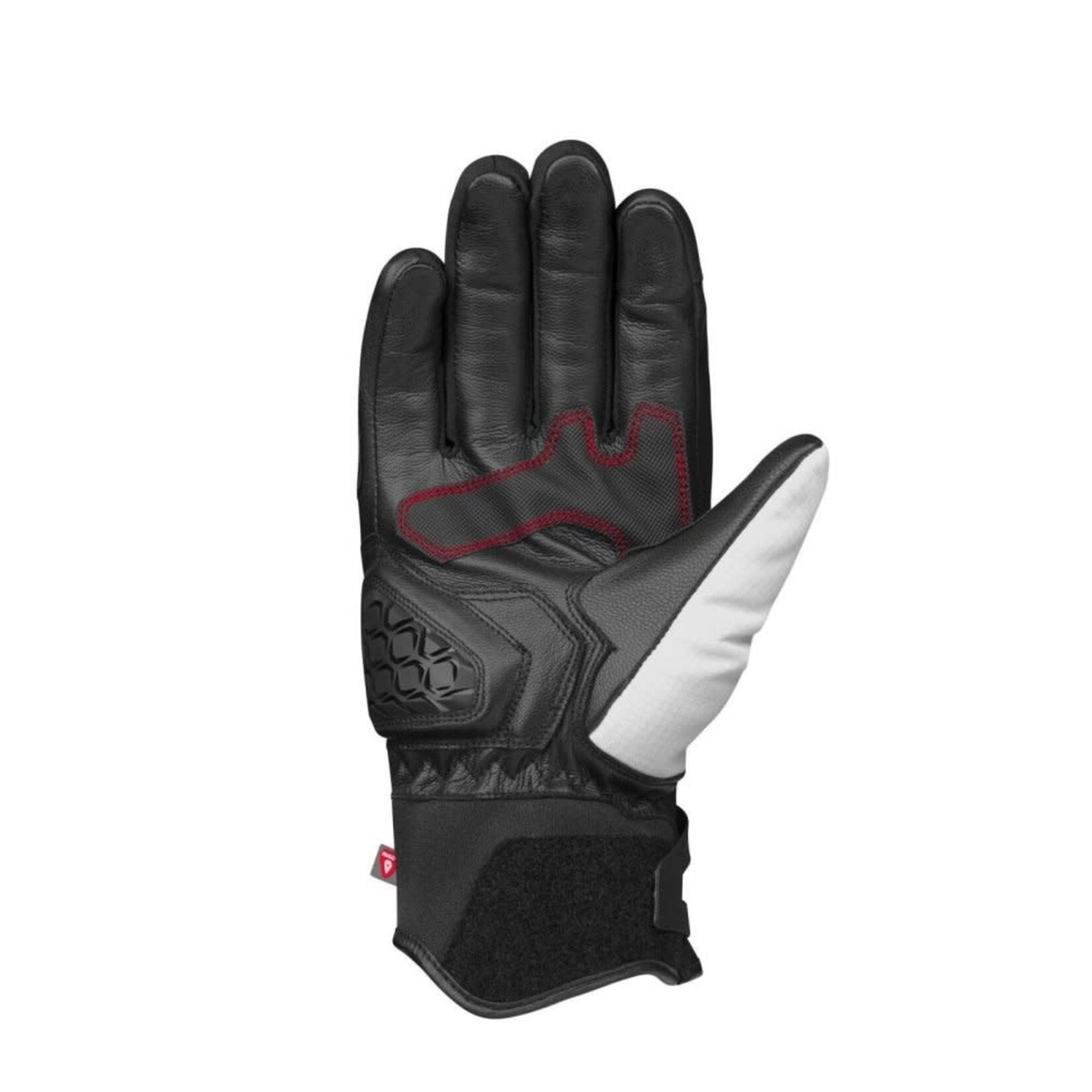 Ixon Ixon Glove Winter PRO KNARR Black/Gray/Red