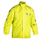 Ixon Ixon rainwear jacket madden fluo.yellow/black
