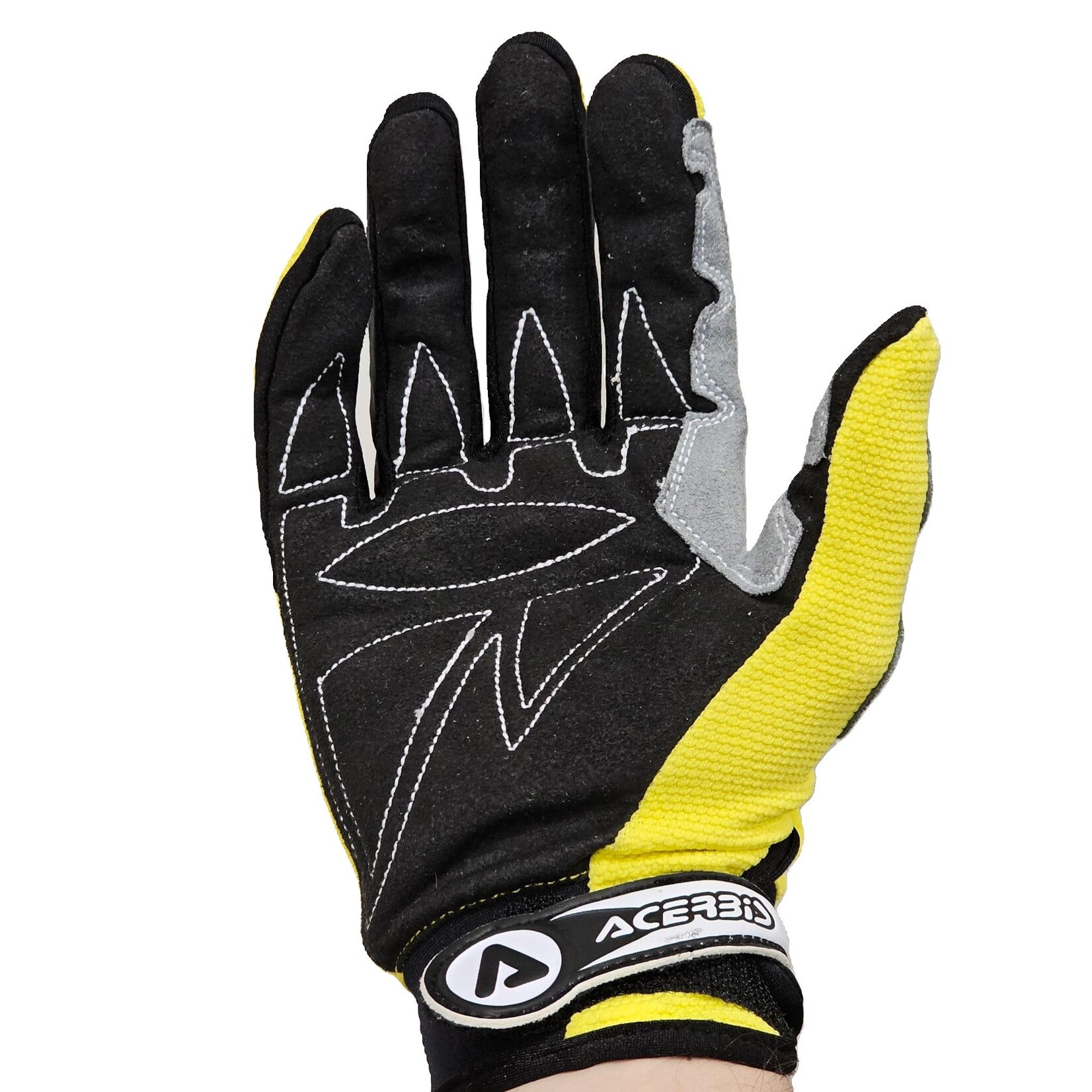 Acerbis Acerbis mx glove profile yellow XL