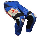 No Fear No Fear mx trousers elektron navy/white
