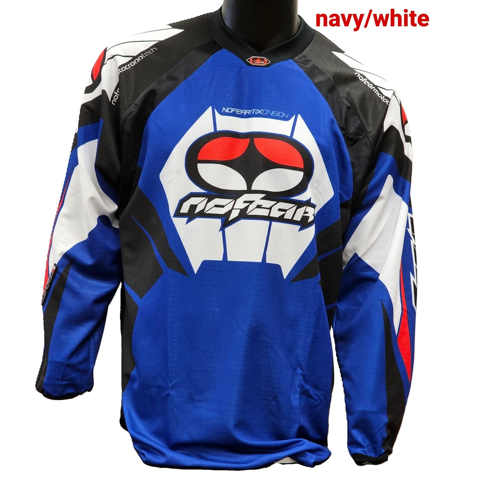 No Fear NO FEAR mx jersey elektron