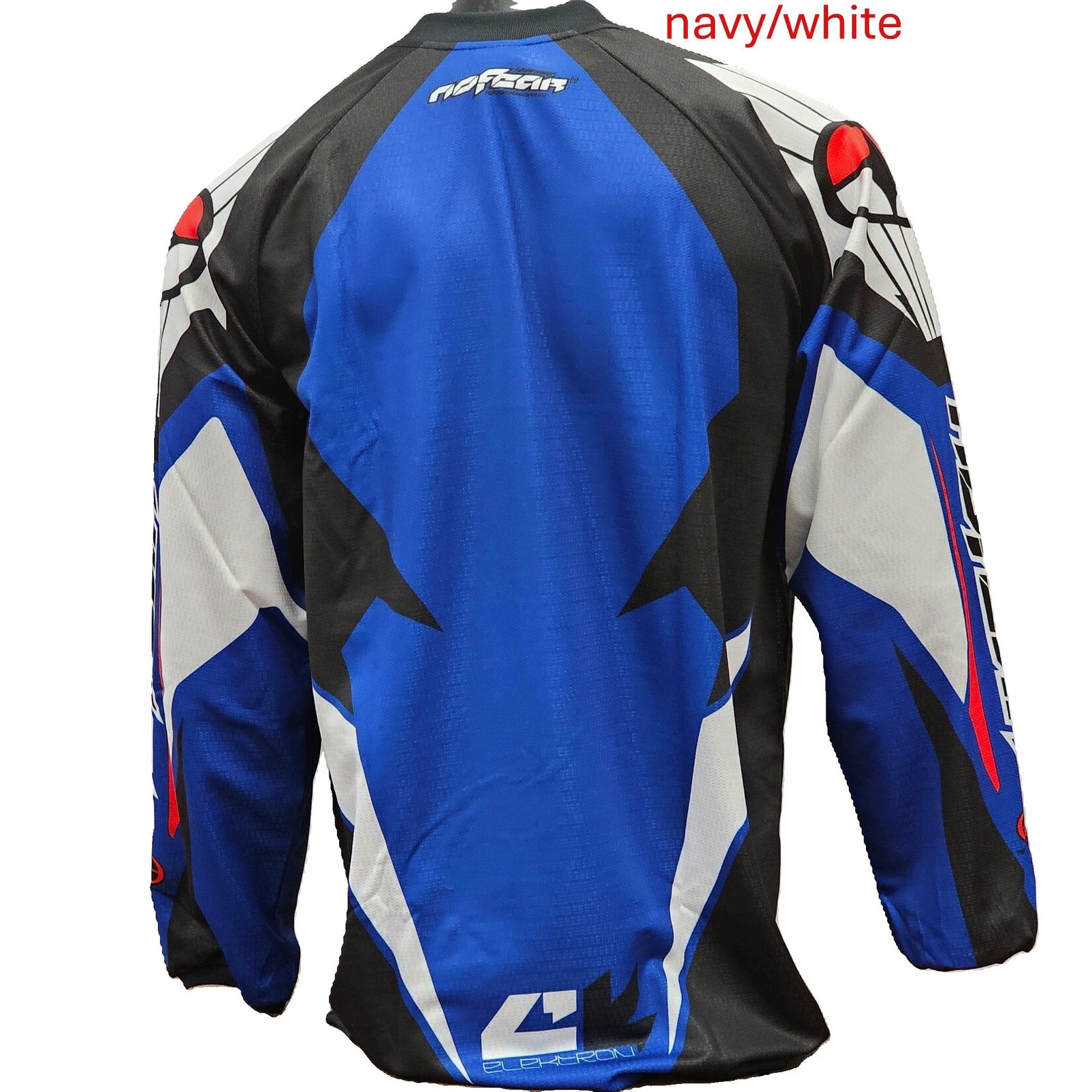 No Fear NO FEAR mx jersey elektron