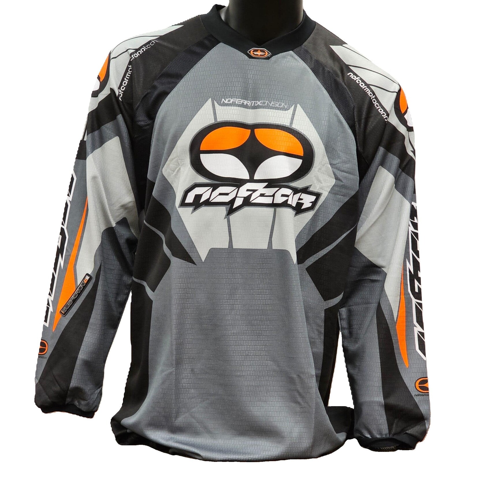 No Fear NO FEAR mx jersey elektron