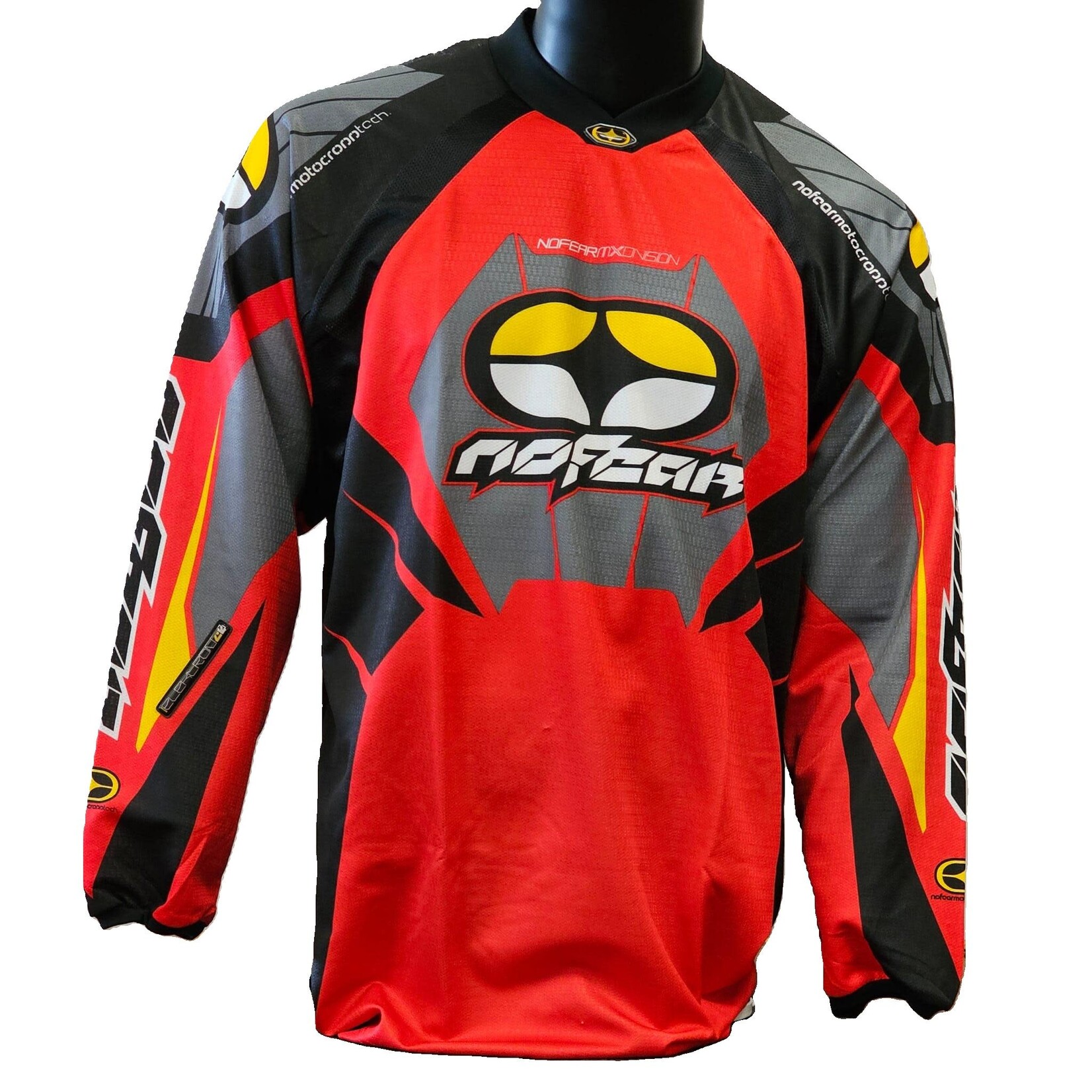 No Fear NO FEAR mx jersey elektron