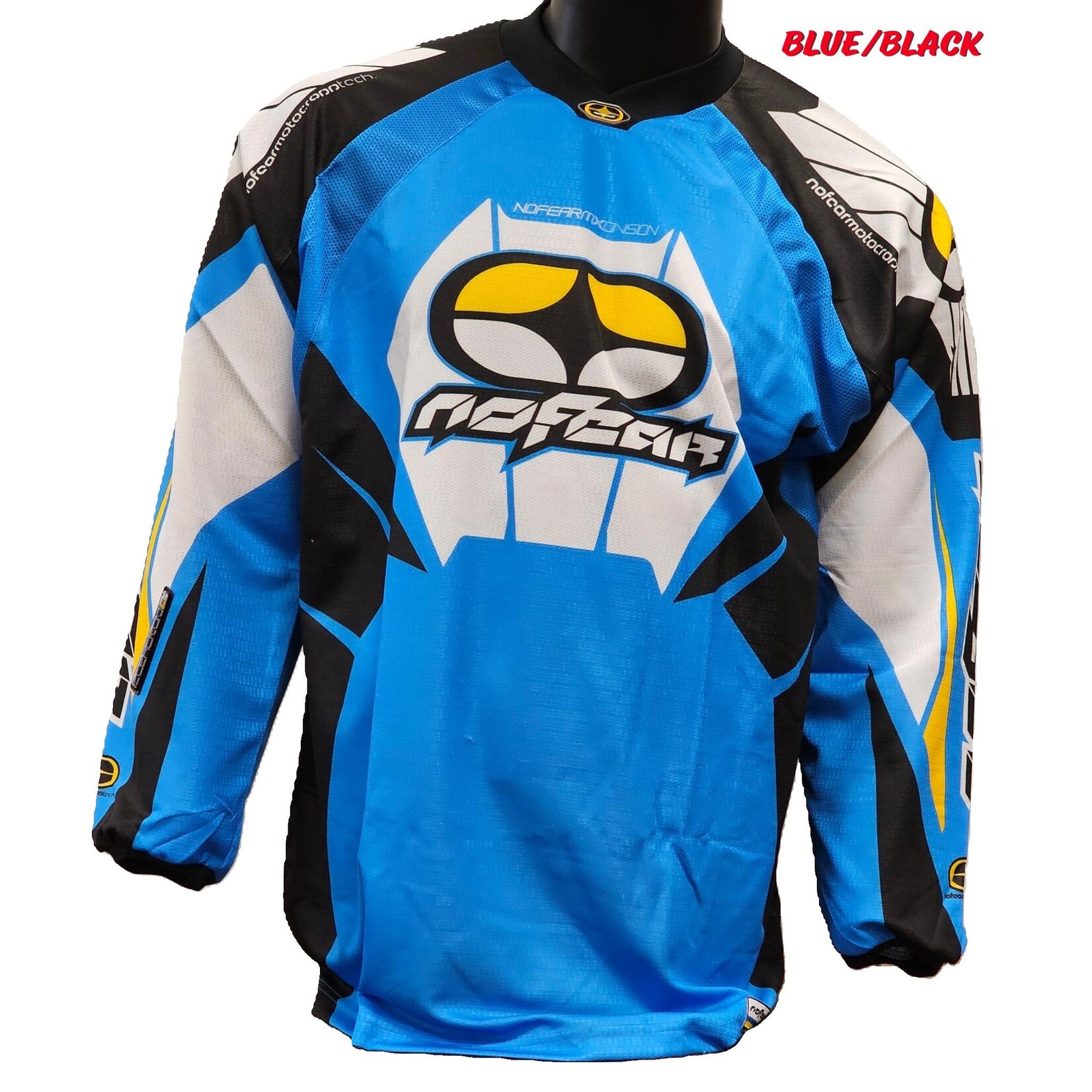 No Fear NO FEAR mx jersey elektron