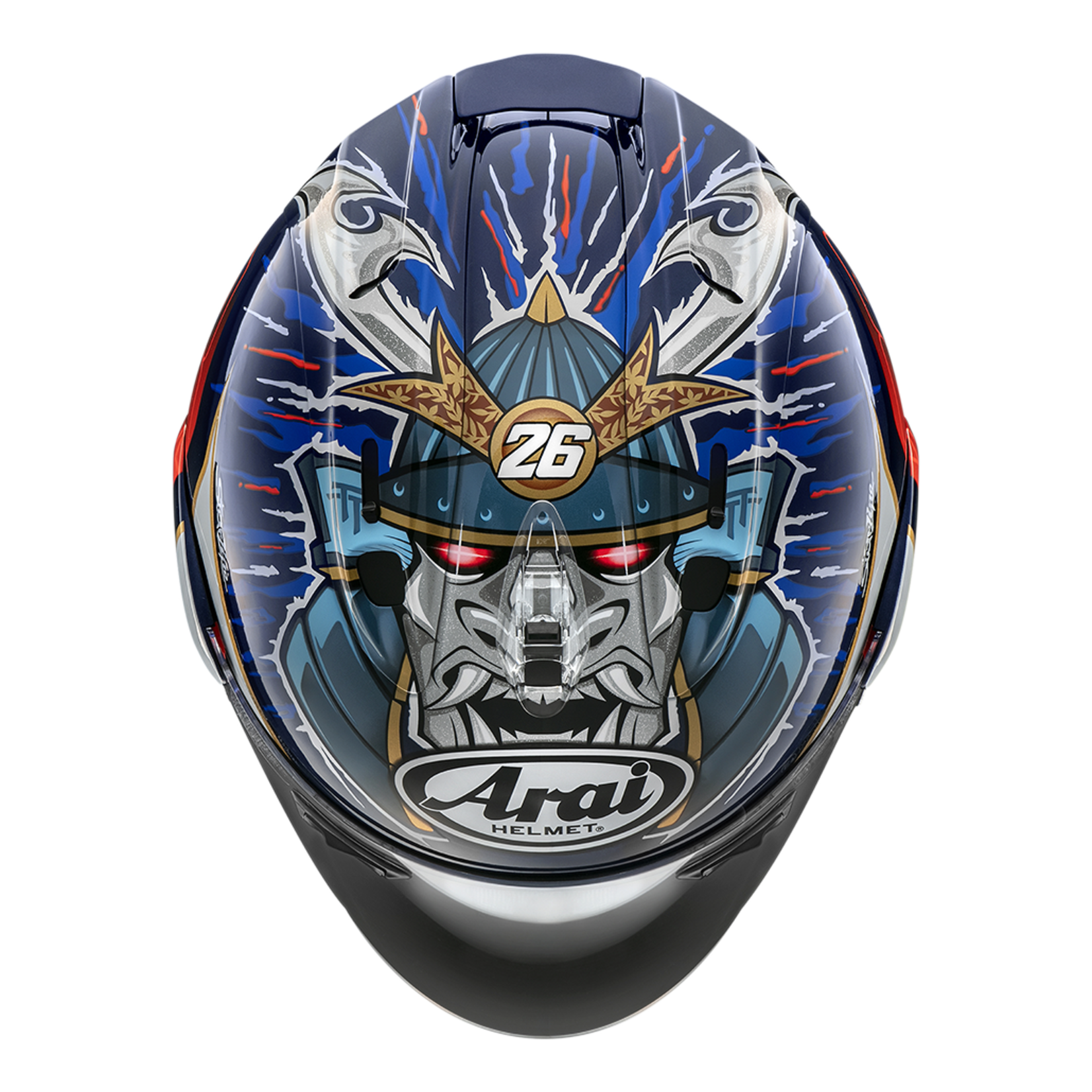 Arai Arai helmet sz-r vas evo pedrosa shogun