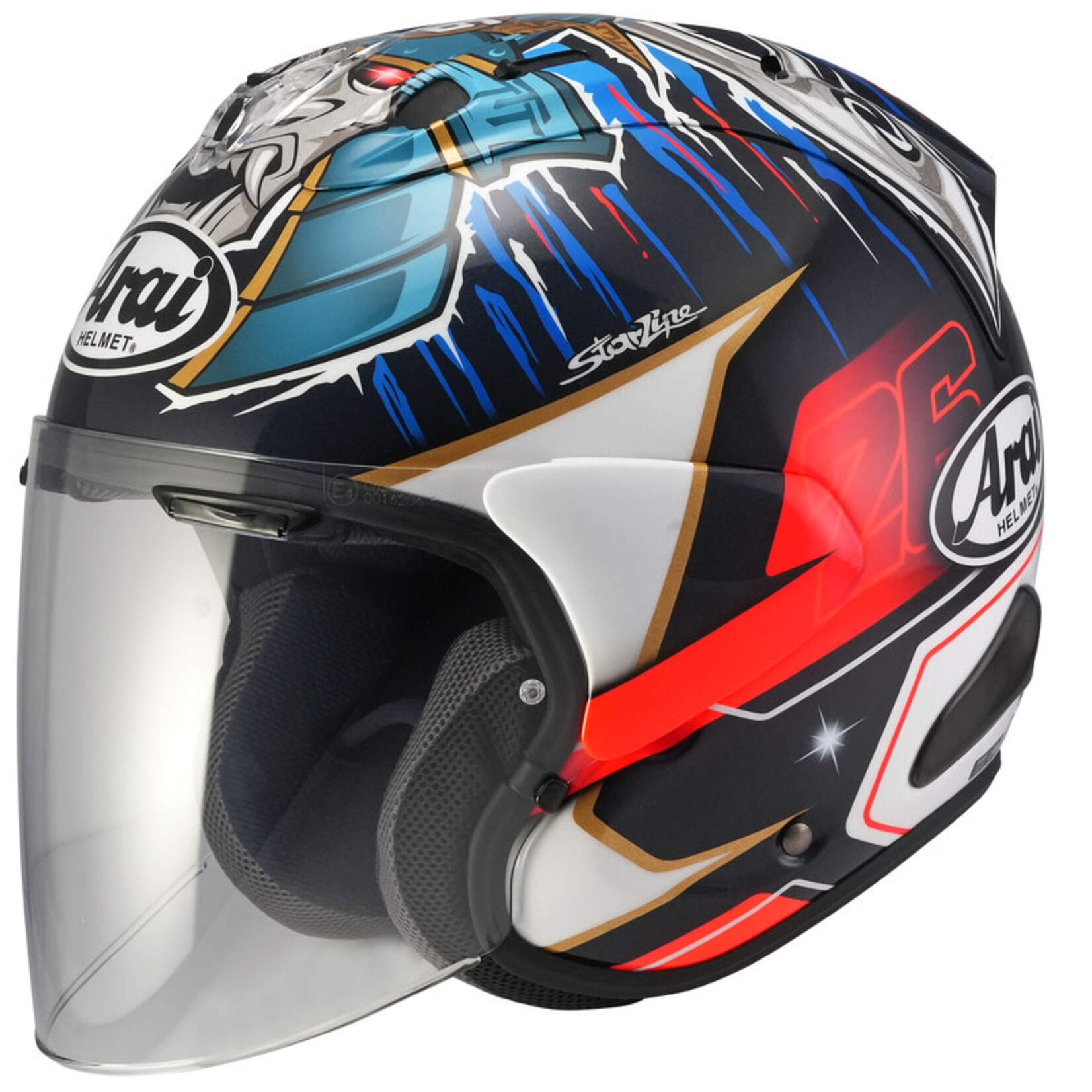 Arai Arai sz-r vas evo pedrosa shogun