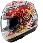 Arai Arai RX-7V evo nakagami gp3 multicolor