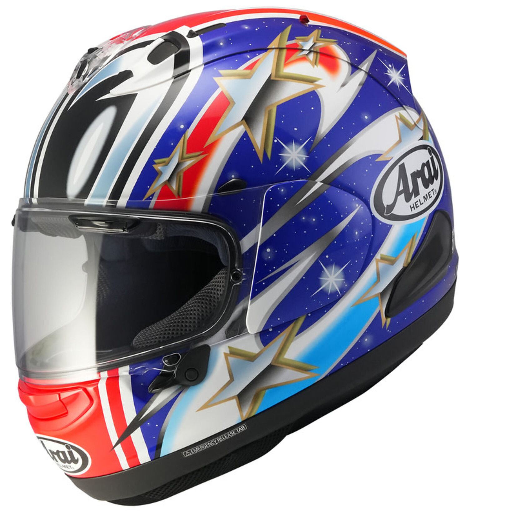 Arai Arai helmet RX-7V evo nakano multicolor
