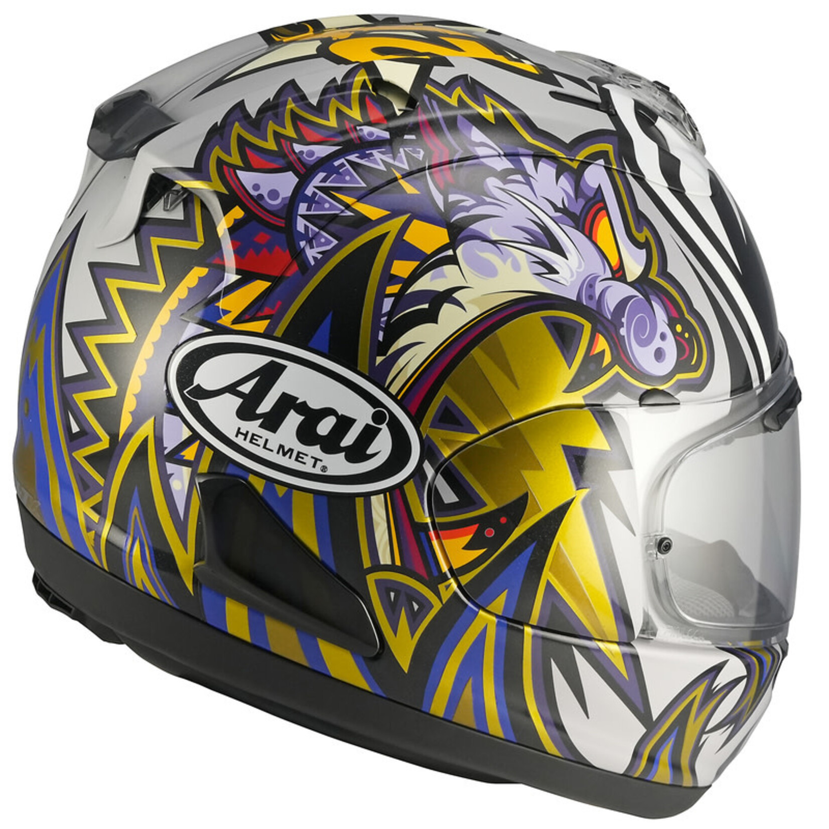 Arai Arai helmet RX-7V evo nakasuga 4 multicolor