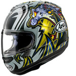 Arai Arai helmet RX-7V evo nakasuga 4 multicolor