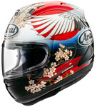 Arai Arai helmet RX-7V evo tsubasa multicolor
