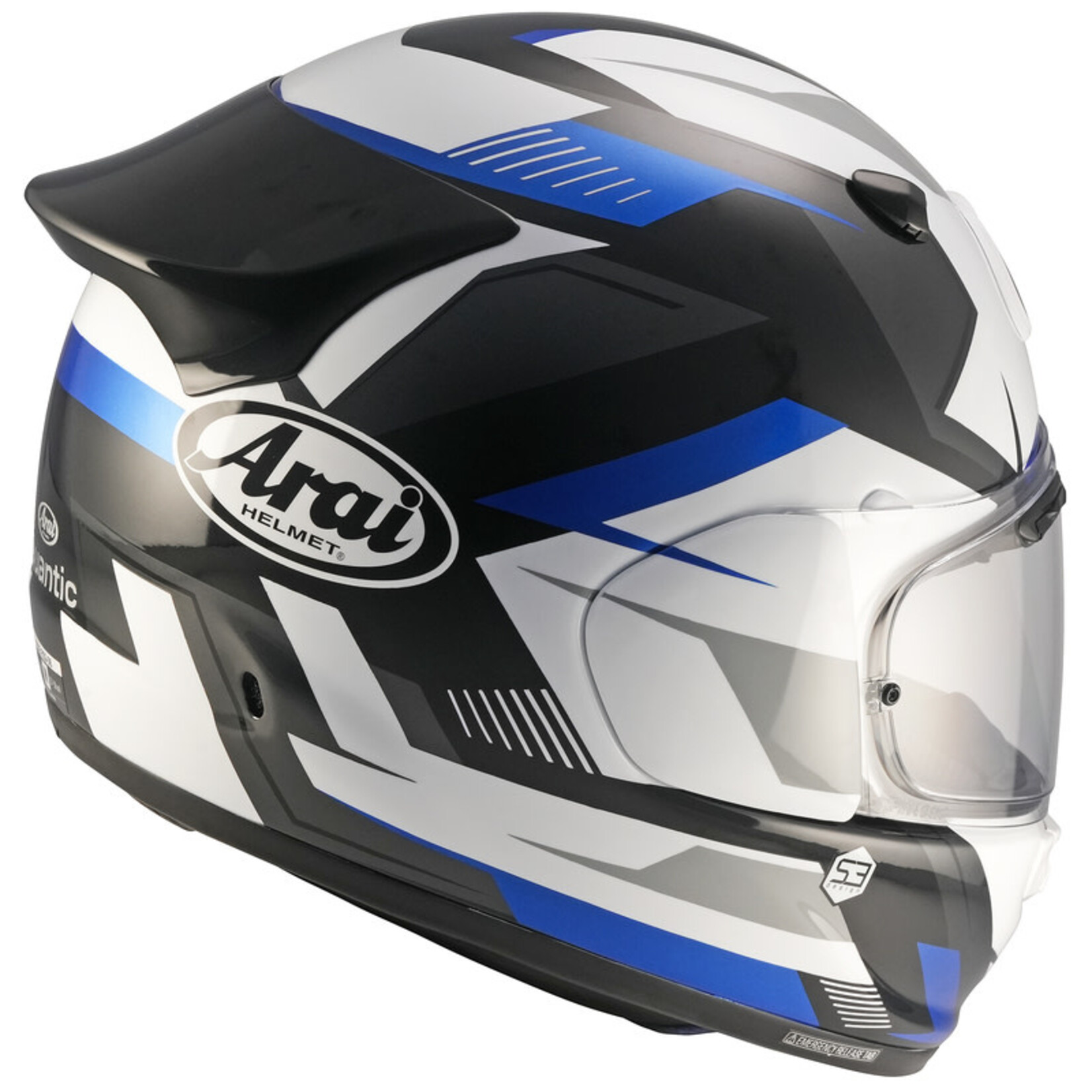 Arai Arai helmet QUANTIC supra blue/white/black