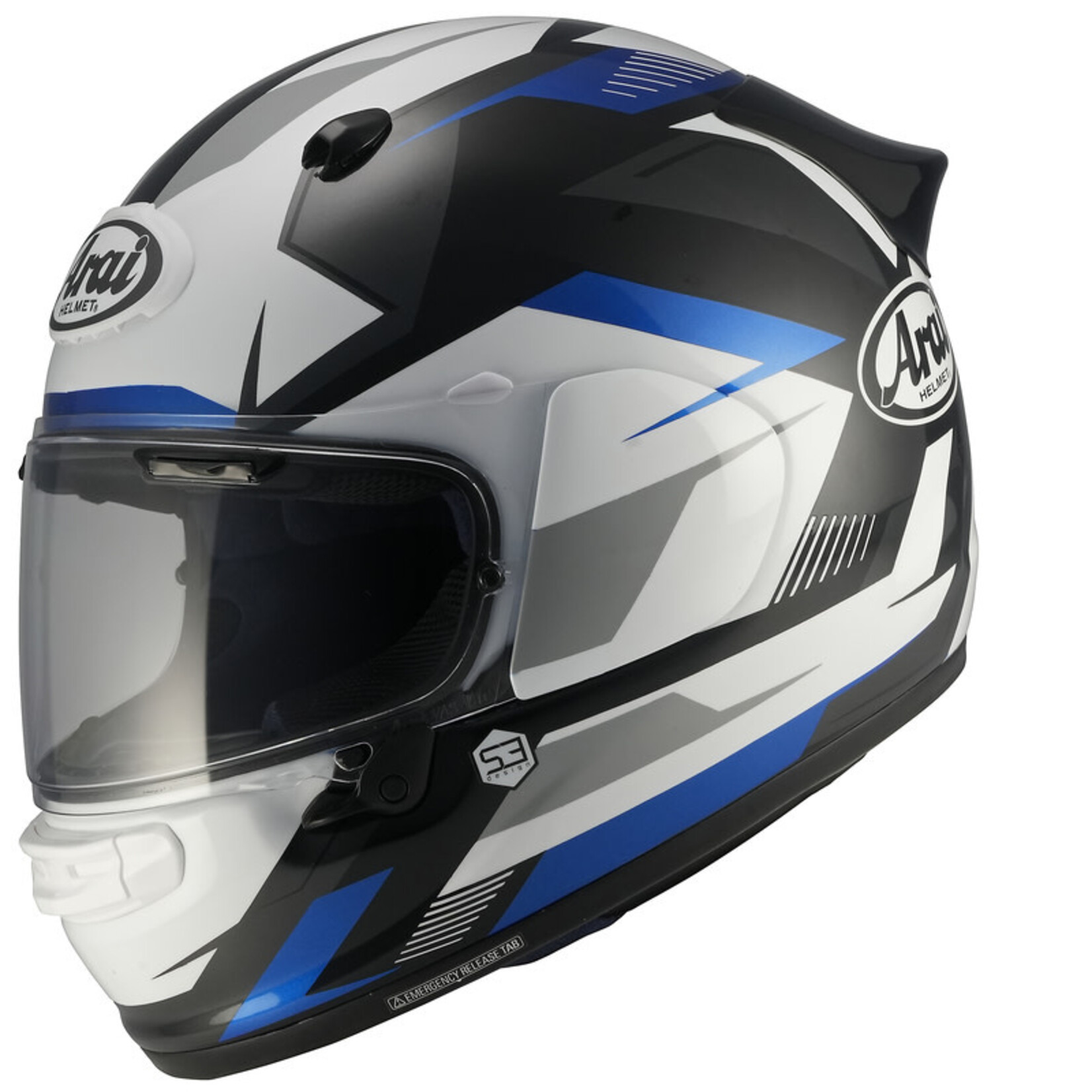 Arai Arai helmet QUANTIC supra blue/white/black