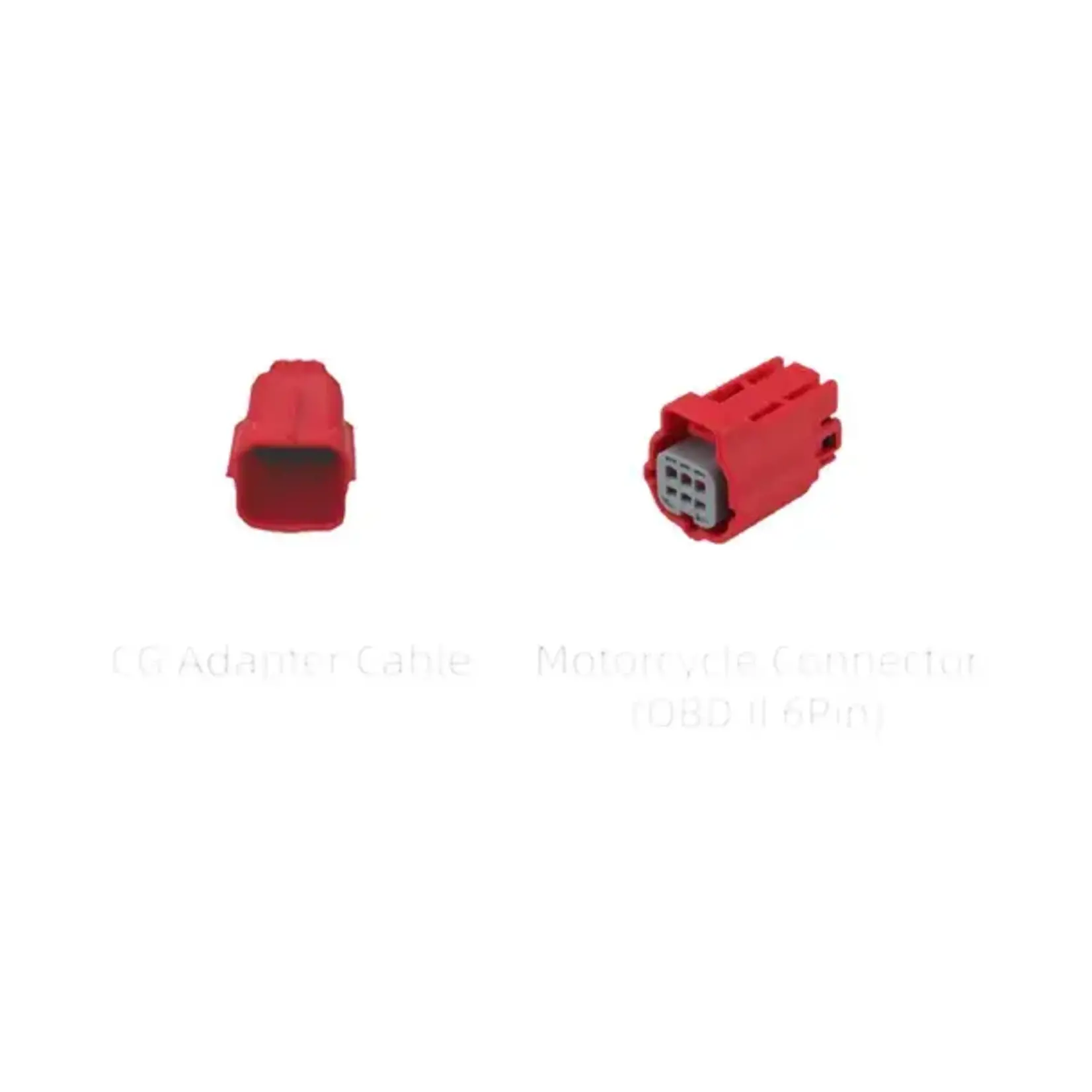 Chigee Chigee Technology OBD module + 6pin connector MFP0114