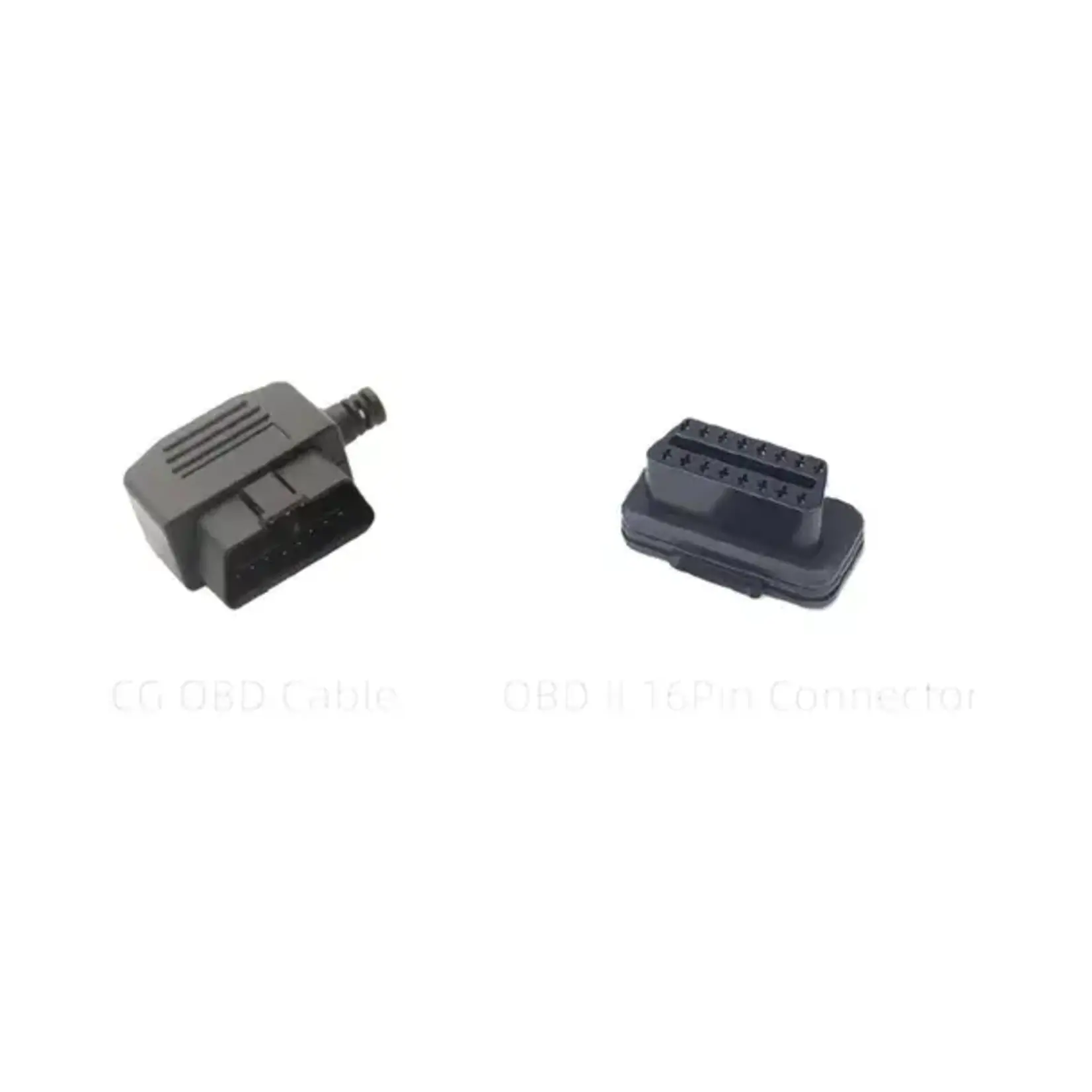 Chigee Chigee Technology 16pin OBD adapter cable Triumph/CF Moto/Kymco/Kawasaki MFP0039
